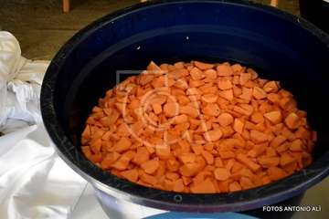 Jinámar celebra el Día del Artesano y el Labrador (Foto Antonio Alí)